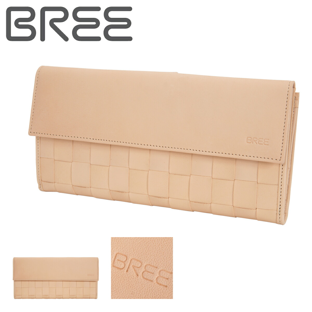 お得】 BREE - ビジネスバッグ 本革 レザー メンズ レディース BREE