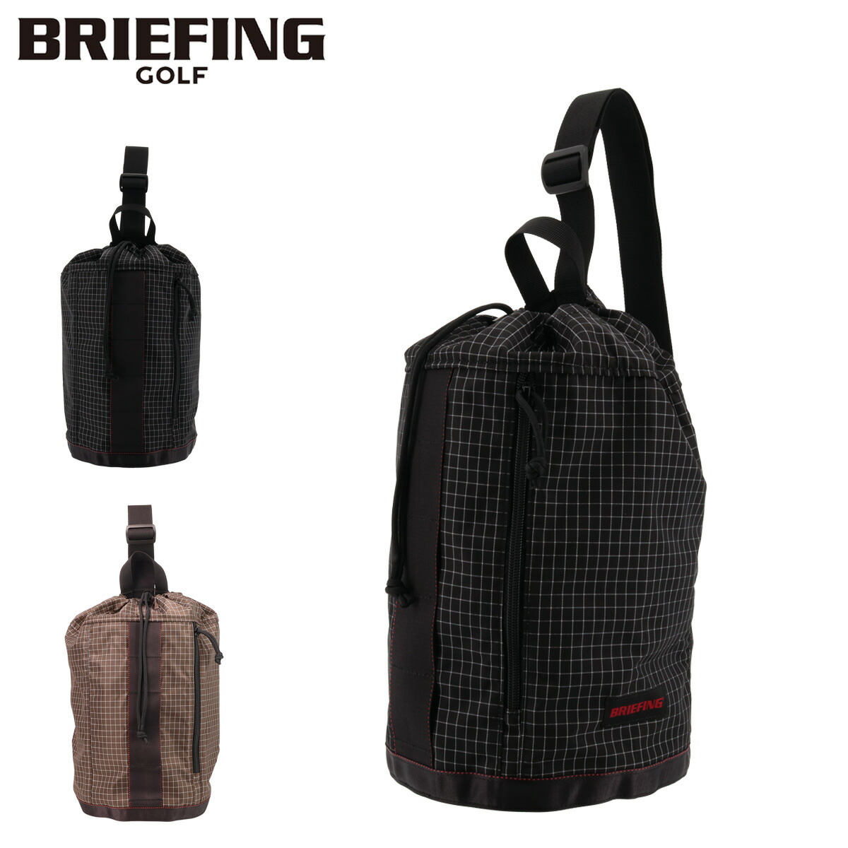 ブリーフィング カートサック カートバッグ レンシュポルト メンズ BRG243E07 BRIEFING RENNSPORT 耐久性 軽量[即日発送] GW 新生活