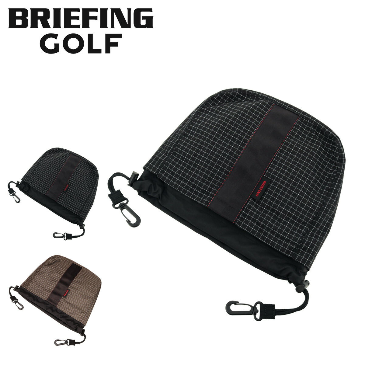 Briefing Iron Cover Head Cover Rensport Mens BRG243G05 BRG243G05 BRIEFING RENNSPORT Durable Lightweight [PO10] [same day shipping]