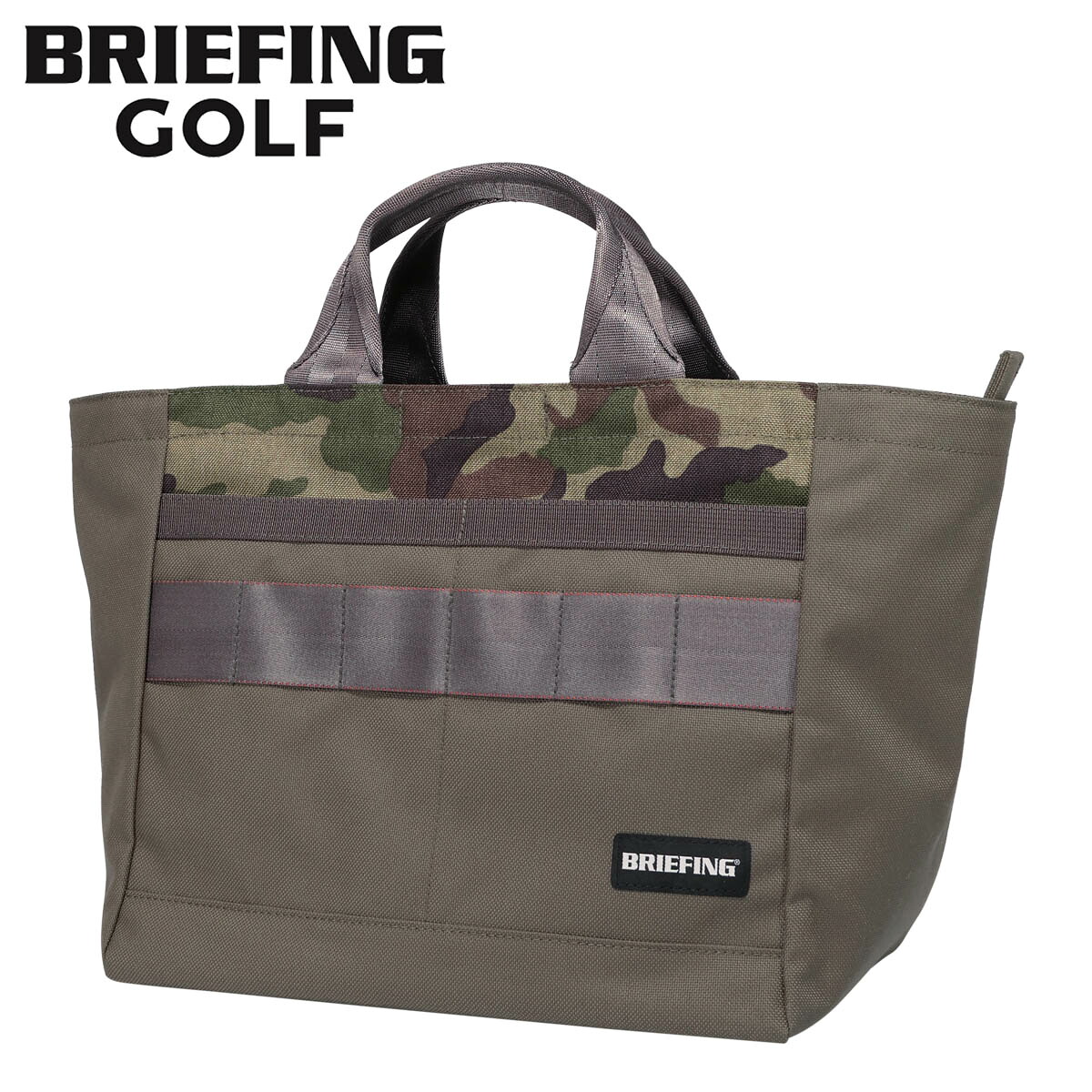 【全品10倍★7/19(日)20時～】ブリーフィング ゴルフ カートバッグ ラウンドバッグ メンズBRG251T42 BRIEFING 軽量 スポーツ アウトドア[PO10]｜サックスバー 財布バッグ専門店