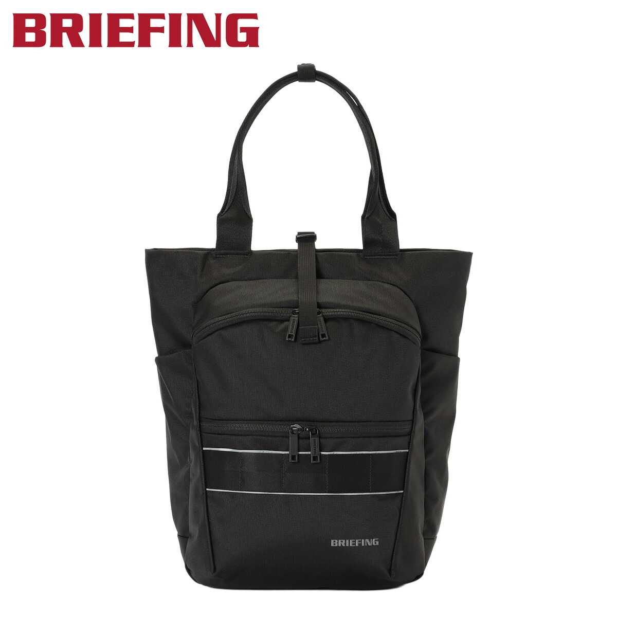 【全品10倍★7/24(金)0時～】ブリーフィング リュック メンズ レディース BRIEFING バッグ おしゃれ カジュアル ビジネス 軽量 軽い 通勤 通学 ナイロン PC A4 撥水 トートバッグ エムエフシー MFC 2WAY PACK BRA253P42[PO10]｜サックスバー 財布バッグ専門店
