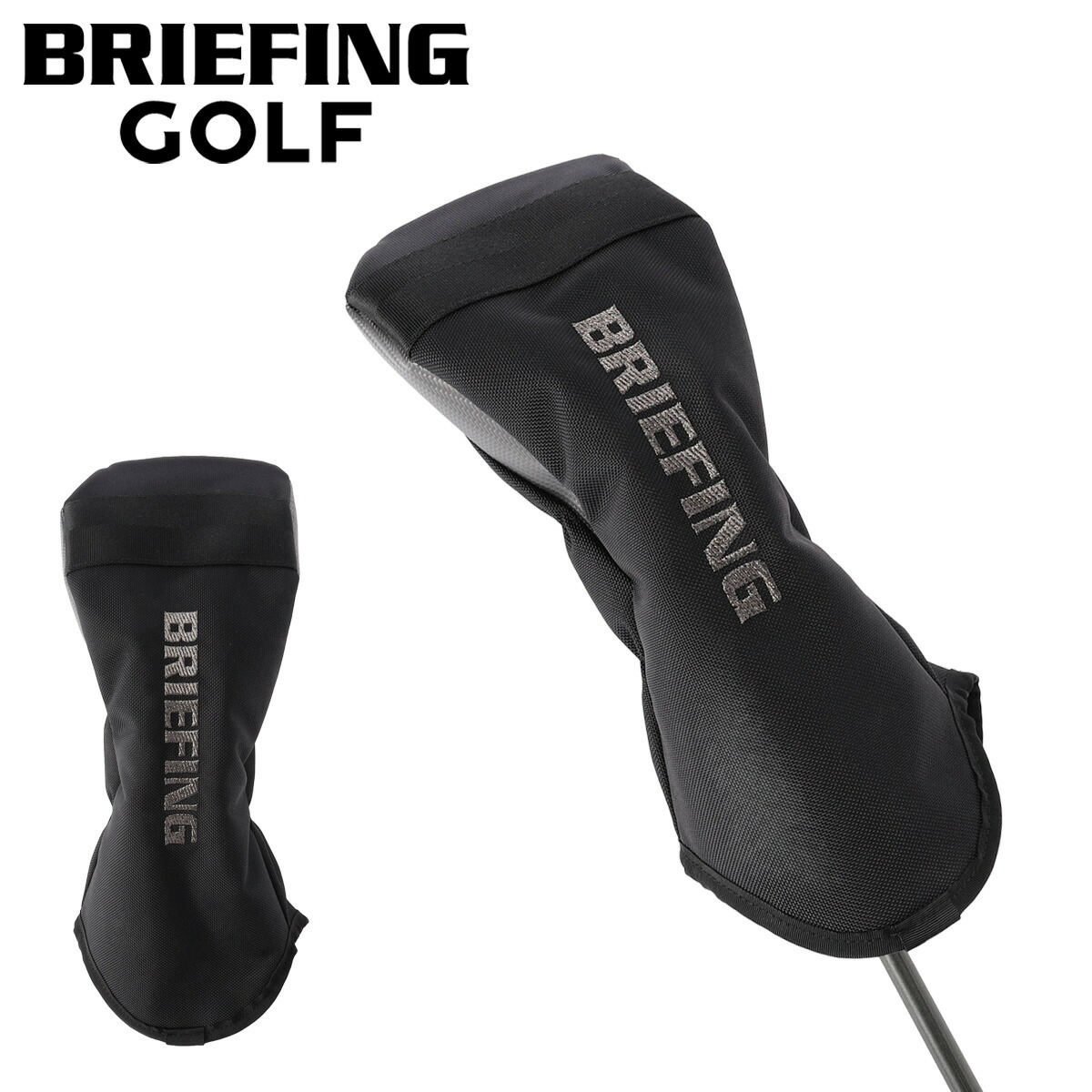 ブリーフィング ゴルフ ドライバーカバー DR用 ヘッドカバー BRIEFING プレミアムカーボン BRG261G19 メンズ レディース[即日発送]｜サックスバー 財布バッグ専門店