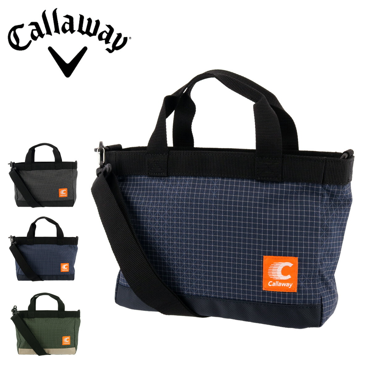[新品]キャロウェイ　ゴルフ　トートバッグ 楽天市場】キャロウェイ レディース Uptown Tote Womens 25 JM