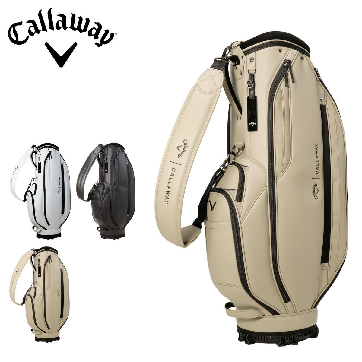 ヨドバシ.com - Callaway キャロウェイ トラベルカバー LOVE CW