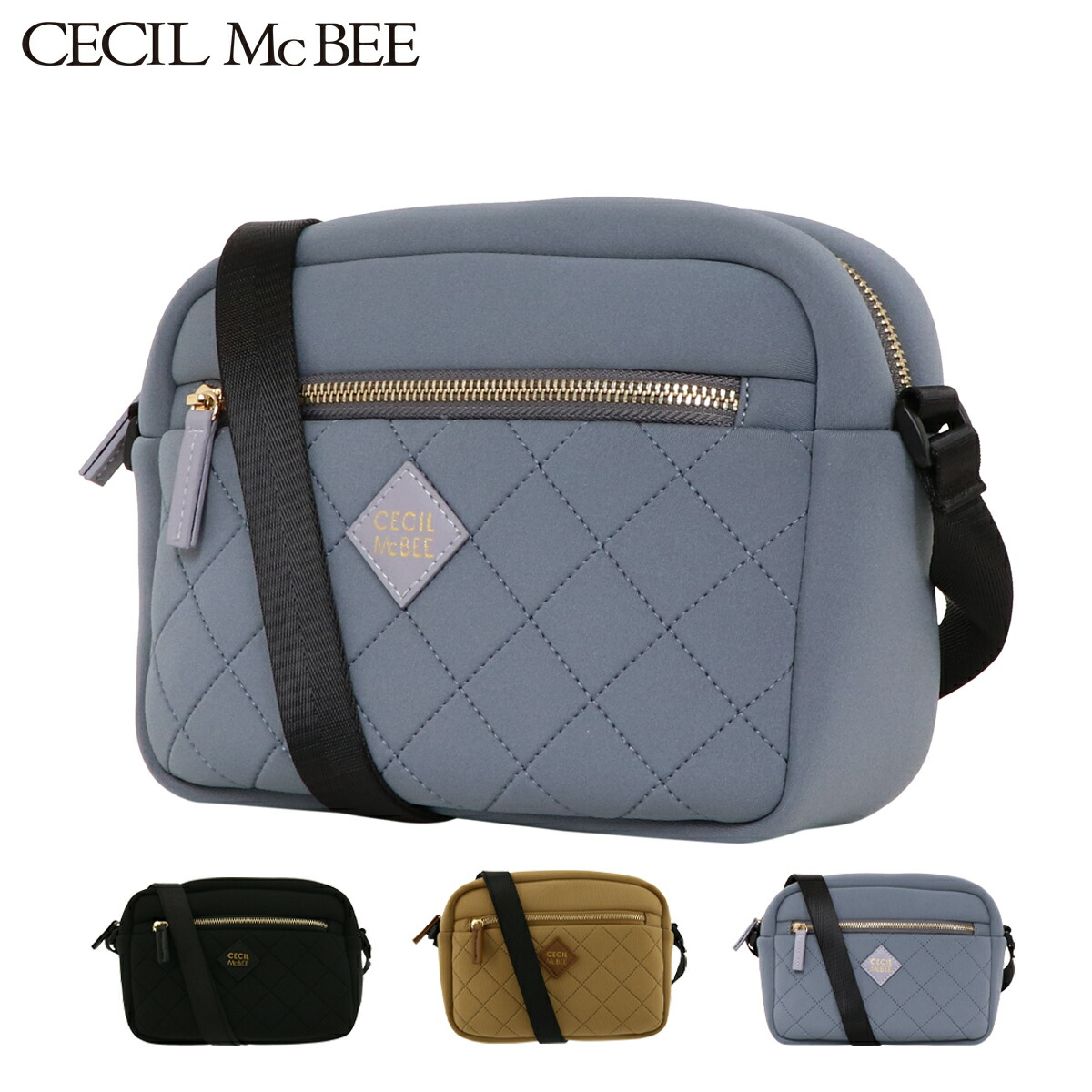 即発送可能 Cecil Mcbee ショルダーバッグ 早者勝ち Smartcpns Com