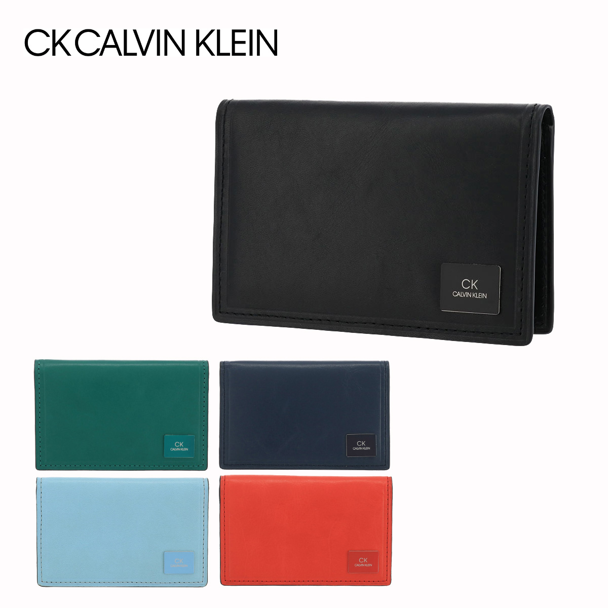 楽天市場】シーケー カルバンクライン 三つ折り財布 レター メンズ 818623 CK CALVIN KLEIN 牛革 本革 レザー ファスナー  小銭入れ ミニ財布 コンパクト ミニウォレット 男性 ミニサイフ 小さい財布[即日発送] : サックスバー 財布バッグ専門店