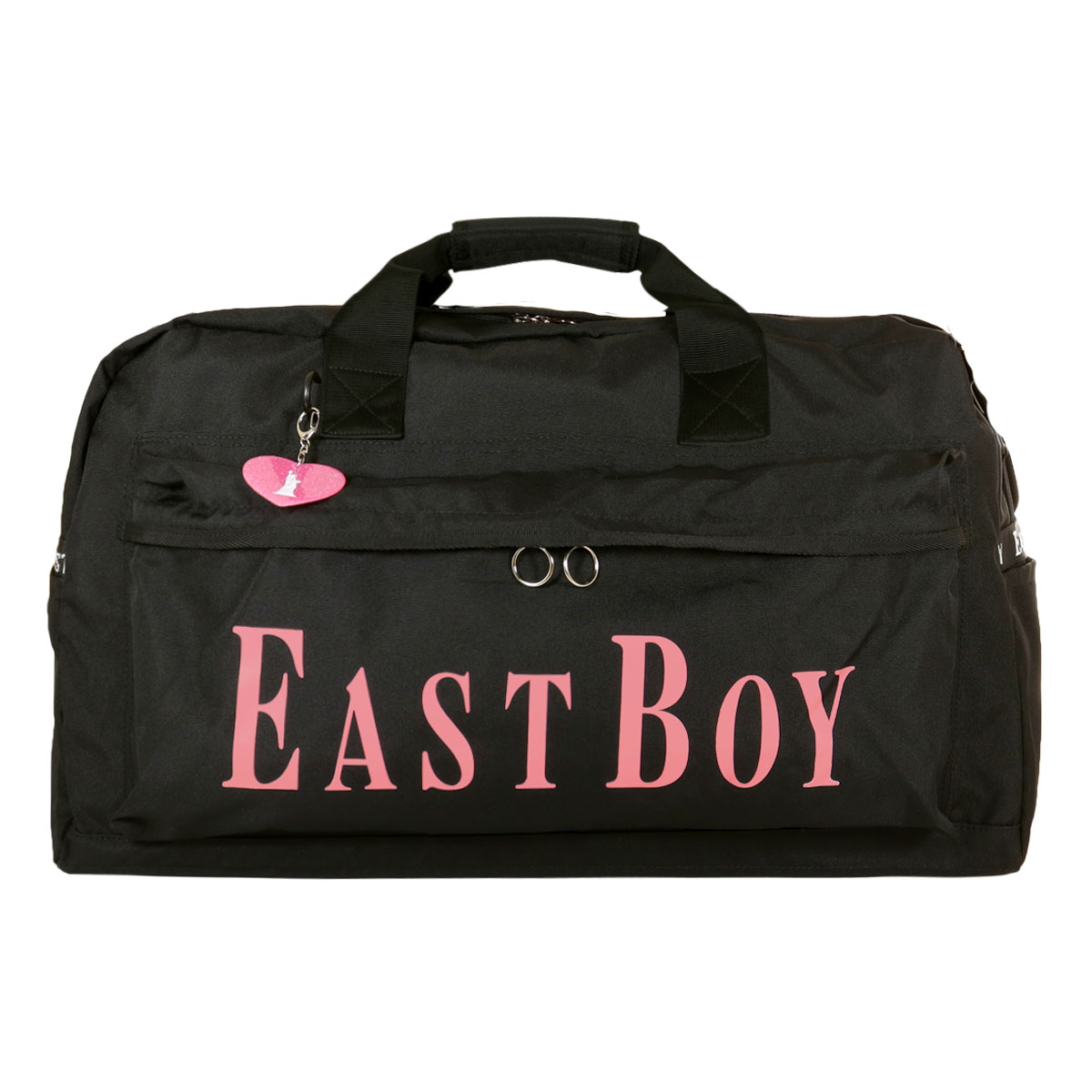 イーストボーイ ボストンバッグ 42l 2way 修学旅行 小学生 女の子 Eba19 East Boy ショルダーバッグ スポーツボストン 大容量 林間 旅行 渡航 ブランド 撥水 軽量 レディース 即日発送 Almarkhiyagallery Com