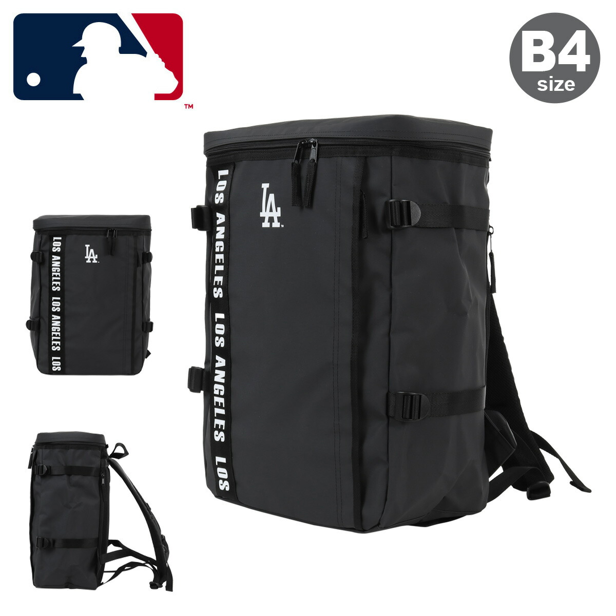 楽天市場】NEWERA ニューエラ バッグパック LIGHT BAGPACK 150D