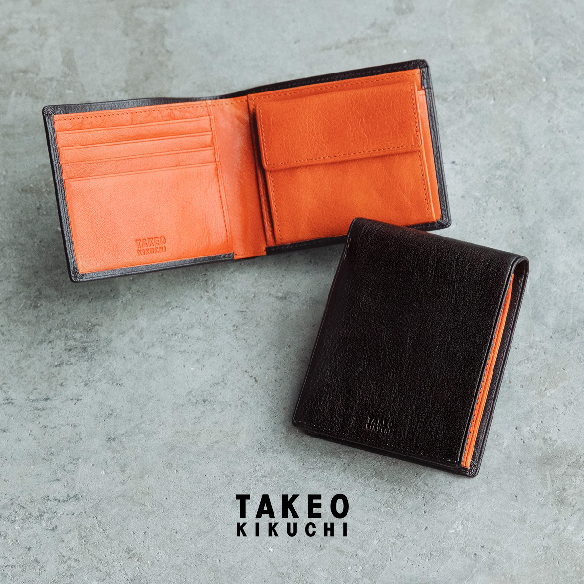 タケオキクチ 財布 Takeo 二つ折り メンズ アルド Takeo Kikuchi 本革 レザー 本革 レザー キクチタケオ ブランド専用box付き Po5 Bef 即日発送 サックスバー送料無料 あす楽