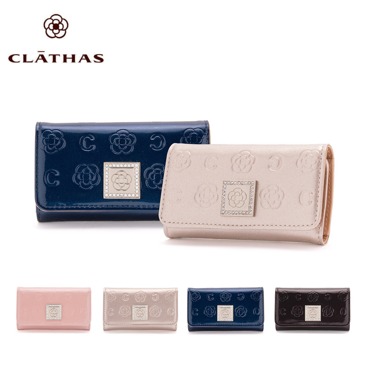 CLATHAS クレイサス キーケース - 通販 - nickhealey.co.uk