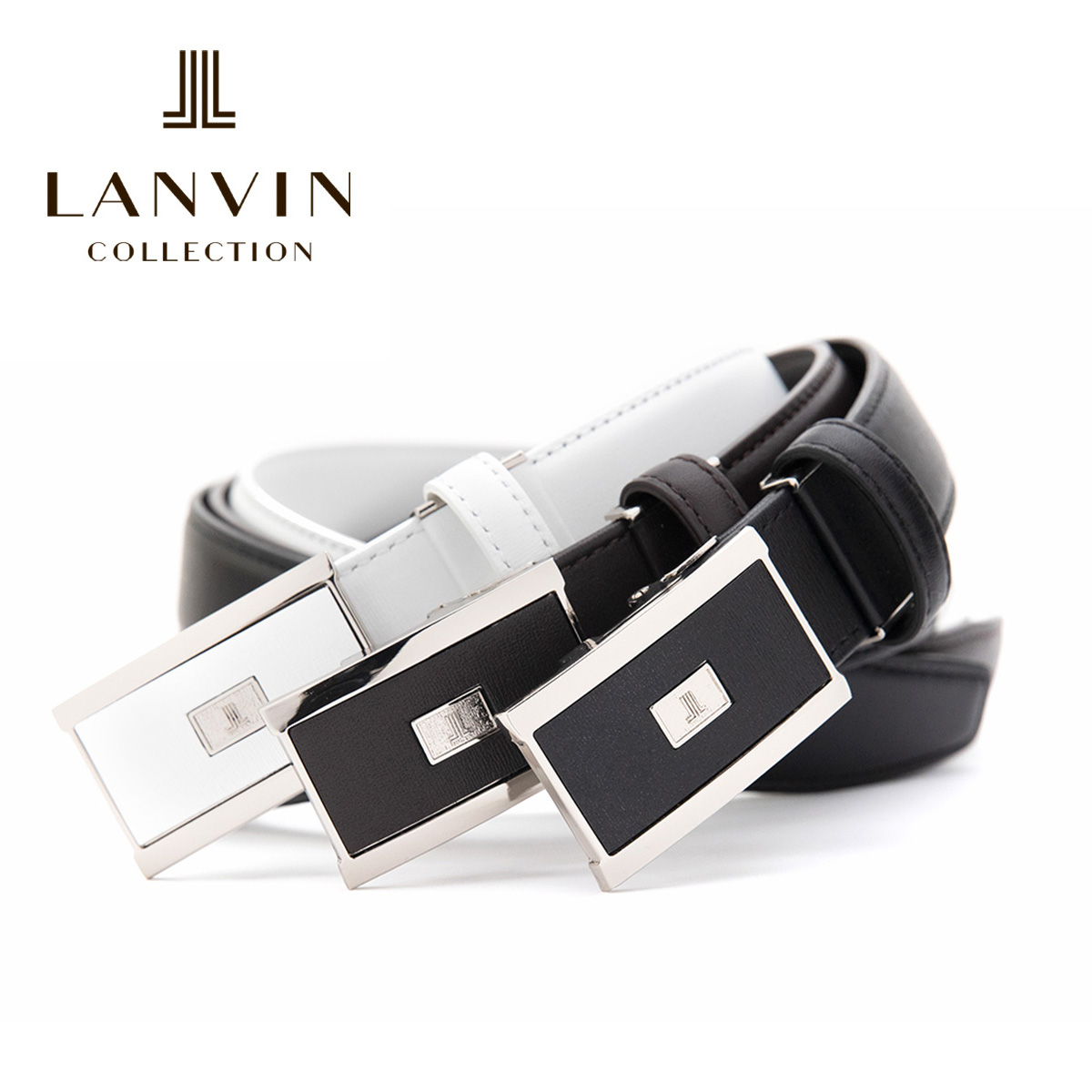 楽天市場】ランバンコレクション ベルト jlmb2350 LANVIN COLLECTION