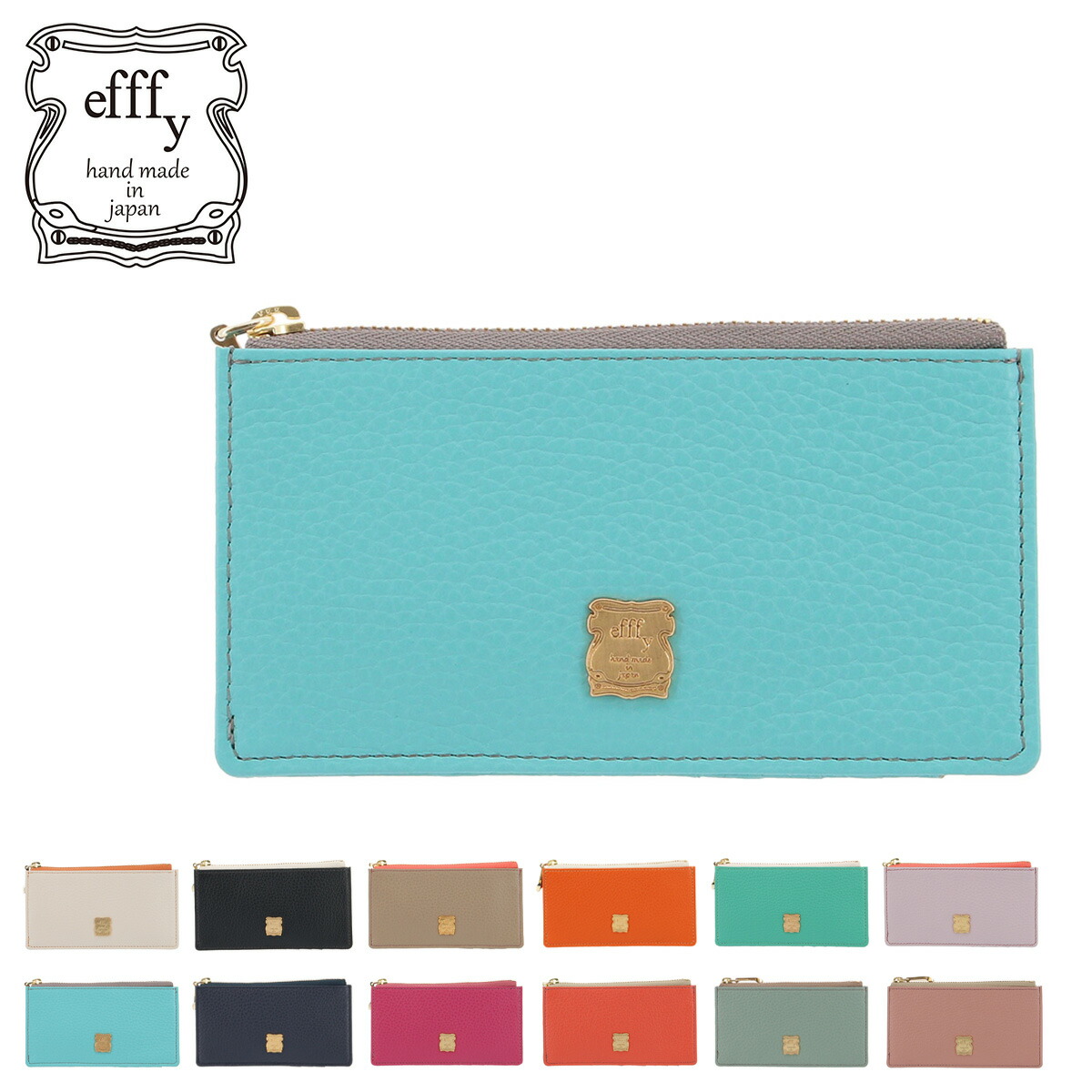 楽天市場】【全品10倍☆4/28(月)0時迄】efffy エフィー 長財布