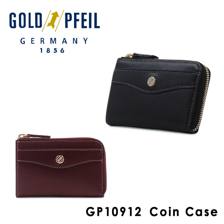 GOLD PFEIL ゴールドファイル GOLDPFEIL コインケース GP11010