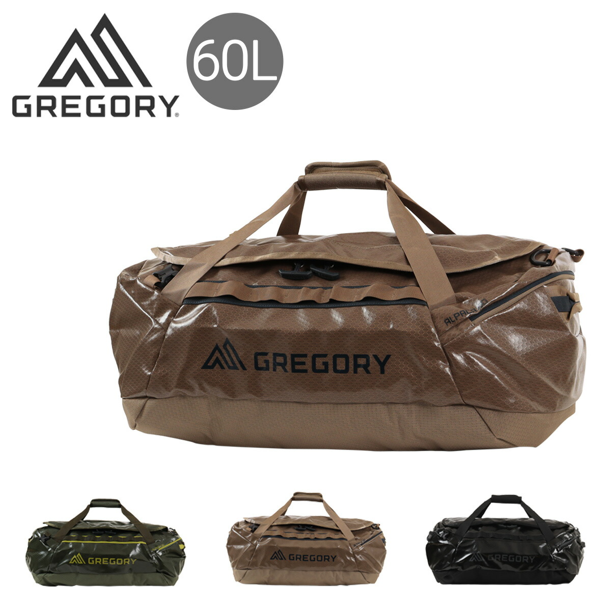 GREGORY