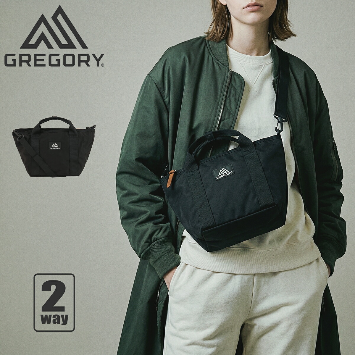 GREGORY