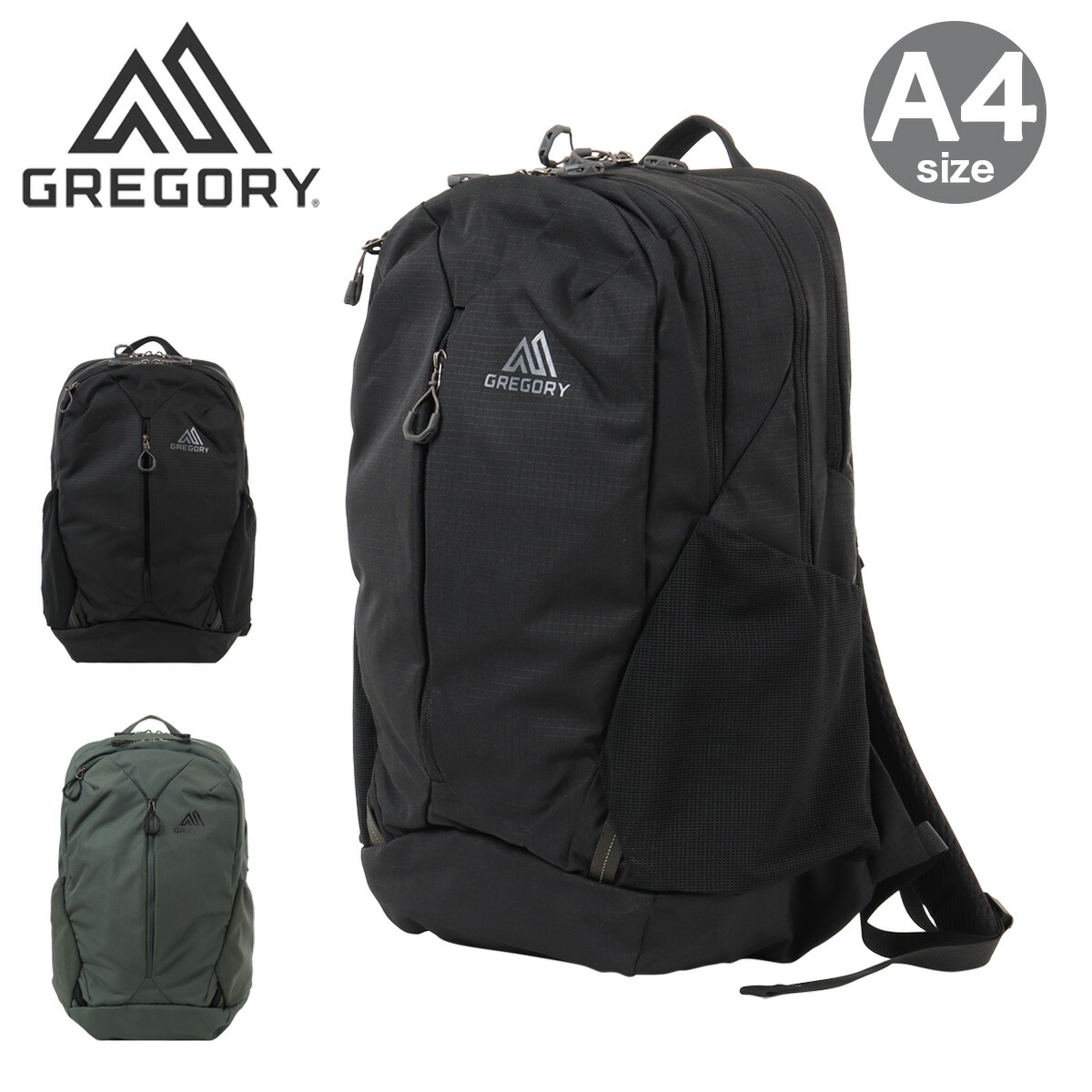 GREGORY グレゴリー デイパック LT 新品未使用 gregory-daypacklt-2.jpg