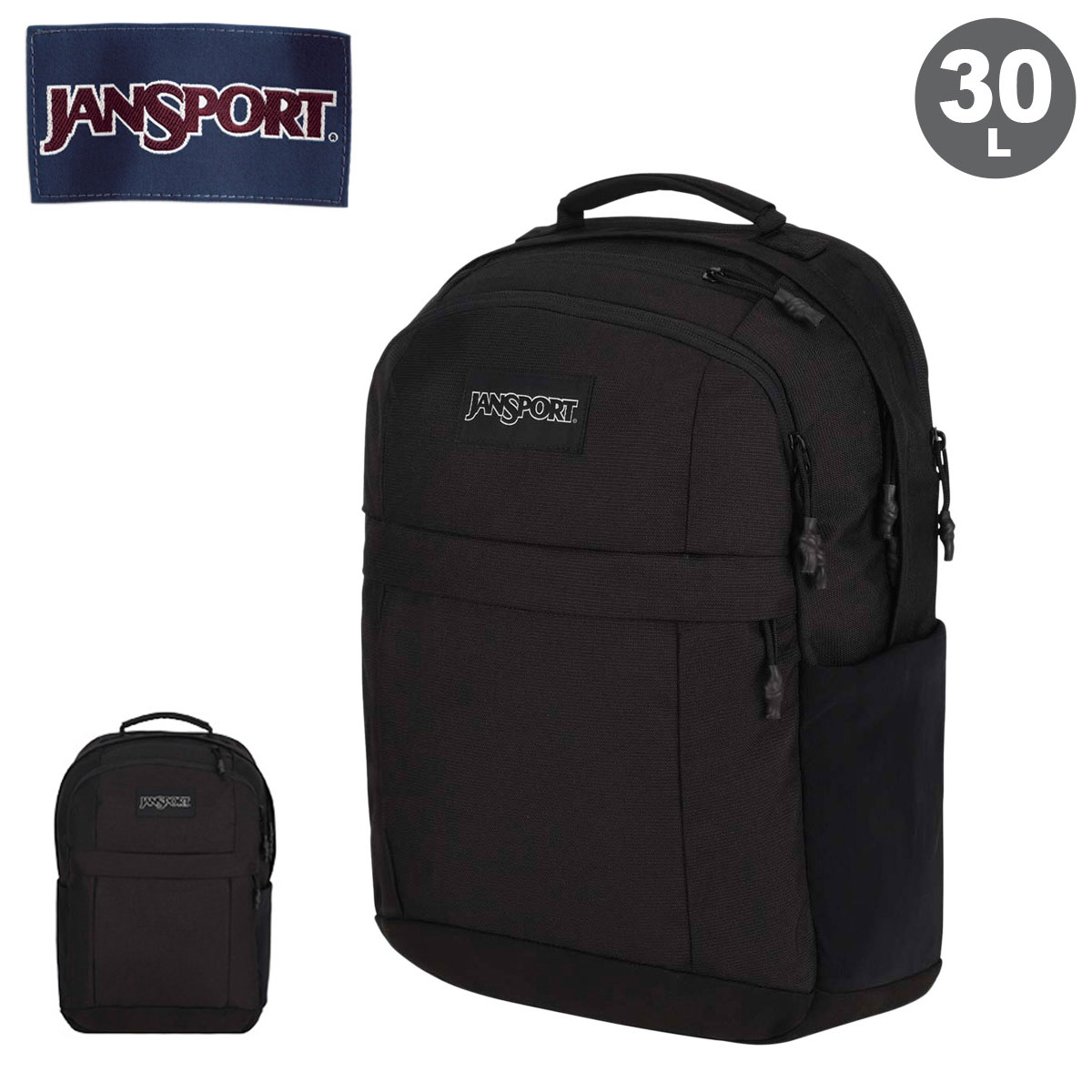 【全品10倍★3/26(木)2時迄】ジャンスポーツ リュック 30L LANDINGS メンズ レディース JS0A83LL PACK JANSPORT リミナル リュックサック デイパック バックパック 通学 通勤 ビジネス[即日発送]