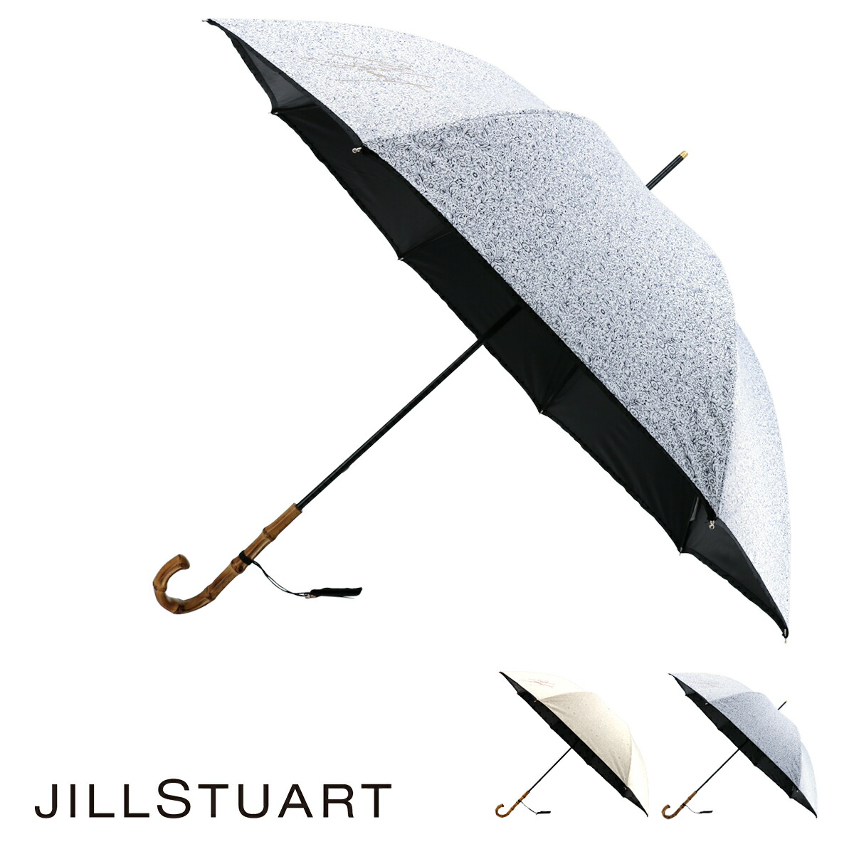 鰓スチュアート 総督蛇の目 レディース Jillstuart 晴雨兼用 雨がさ 日がさ Uvとり捨てる 遮光 遮熱 リバティ ブランド 貨物輸送無料 Pasadenasportsnow Com