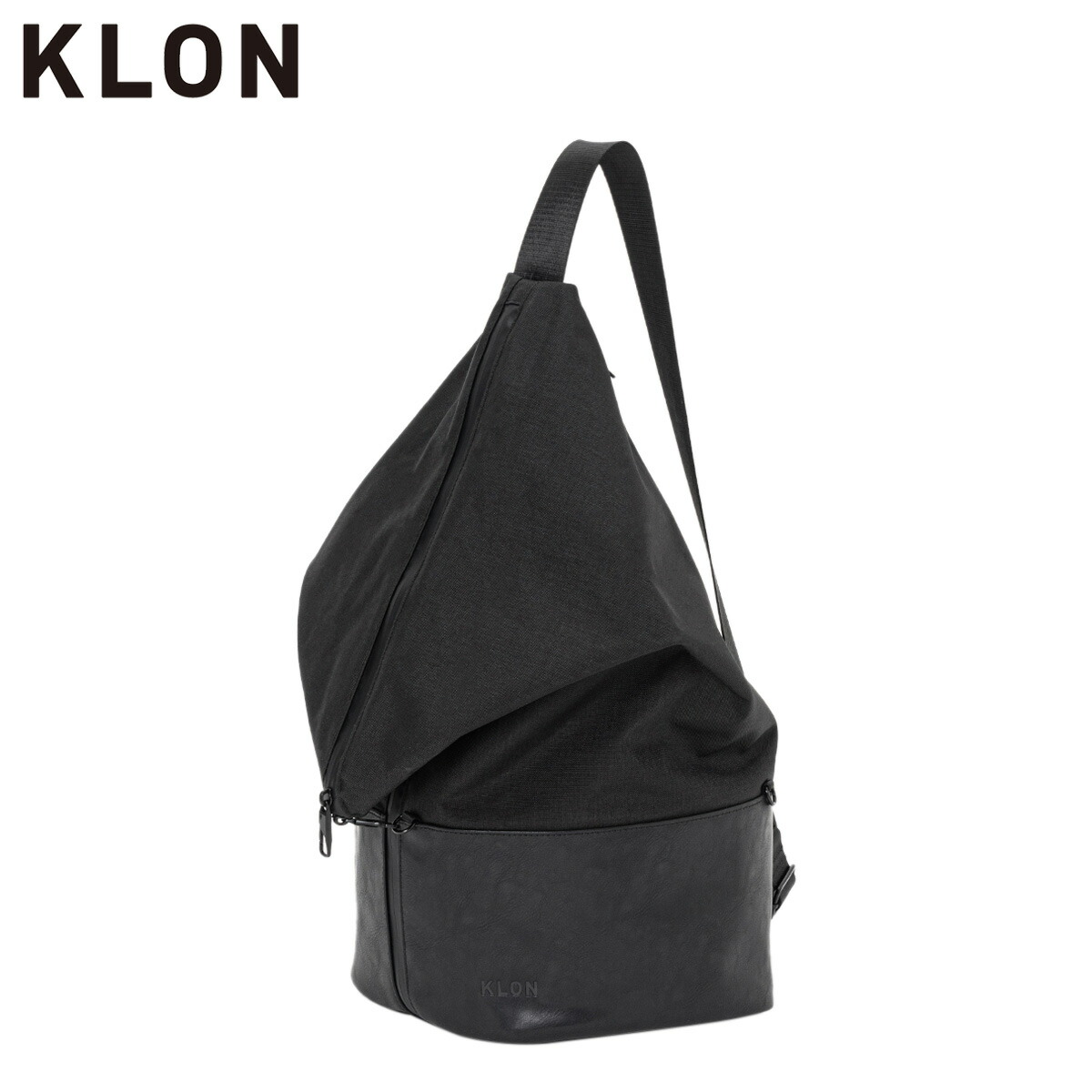 クローン ショルダーバッグ ボディバッグ ワンショルダー カジュアル モード メンズ レディース KLON CONNECT ONE SHOULDER BAG KLON お出掛け 旅行[PO10]｜サックスバー 財布バッグ専門店
