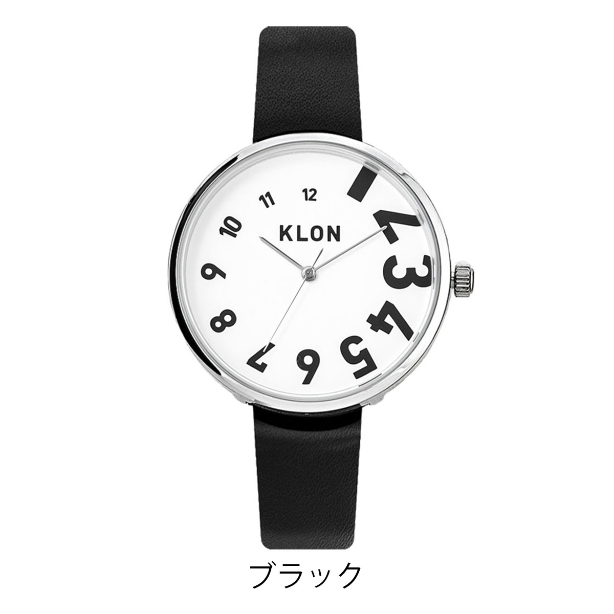 KLON 腕時計 レディース アナログ ブランド W-FACE クローン ペア ...