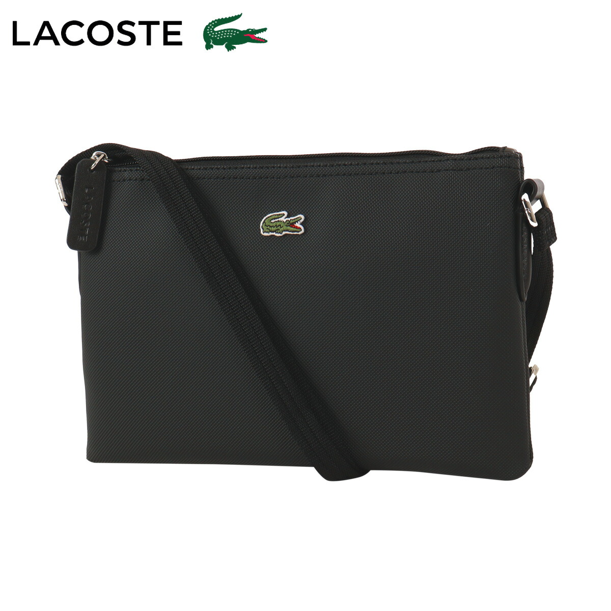 楽天市場】LACOSTE ラコステ ショルダーバッグ クロスボディ