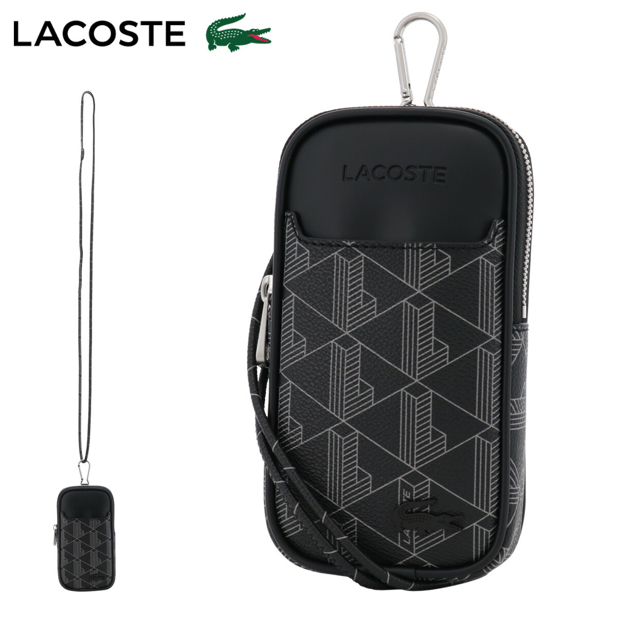 楽天市場】ラコステ ザ ブレンド モノグラム バーティカル