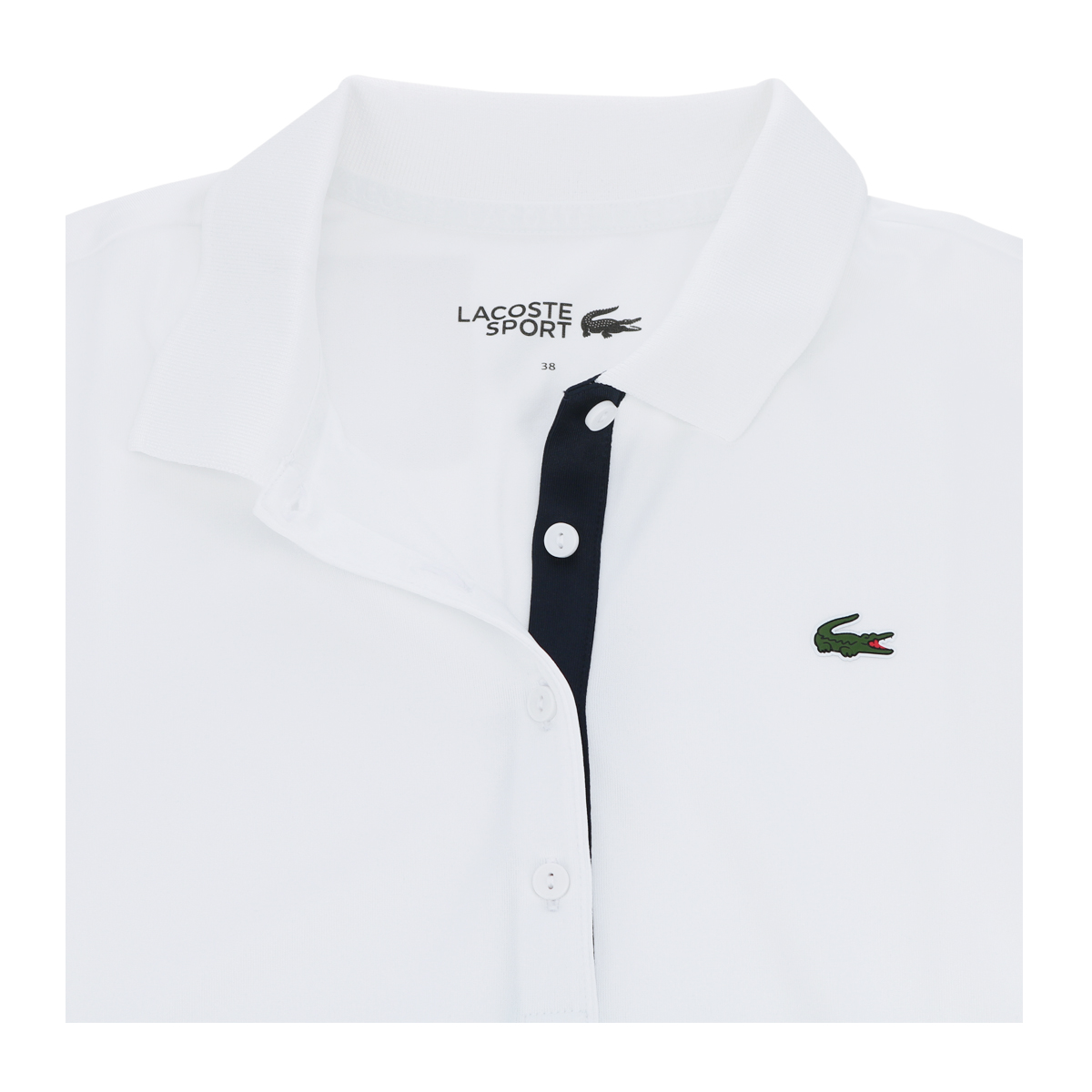 Rakuten 楽天市場 ラコステ ポロシャツ 半袖 Sport レディース Pf5179l Lacoste ポリエステル トップス 無地 Po10 Bef サックスバー 財布バッグ専門店 値引きする Lexusoman Com