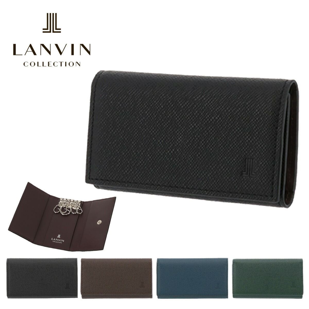 【シンプルで使いやすい♪】ランバンコレクション 長財布 楽天市場】【正規販売店】LANVIN COLLECTION couleur du vin