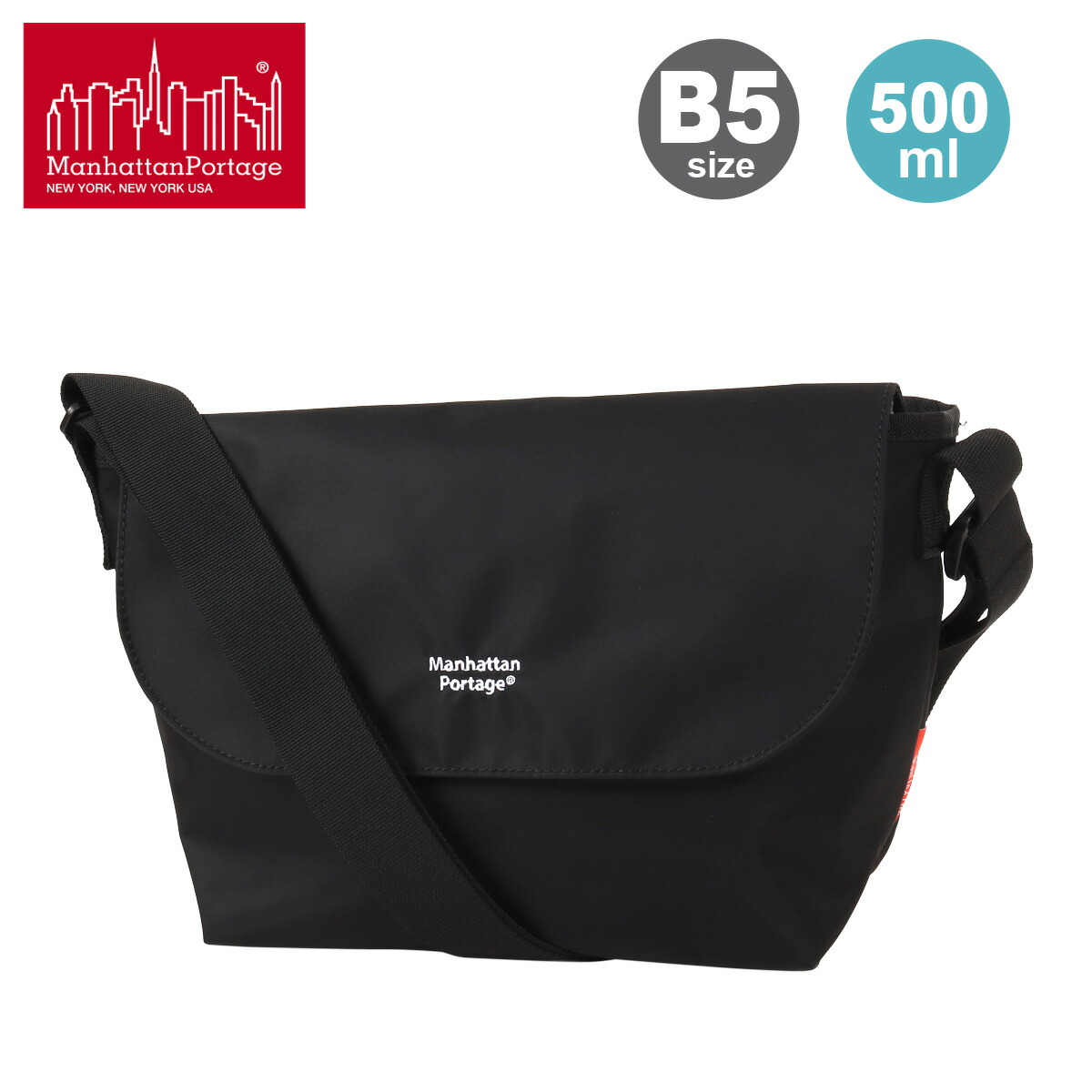 楽天市場】Manhattan Portage マンハッタンポーテージ 軽量 撥水