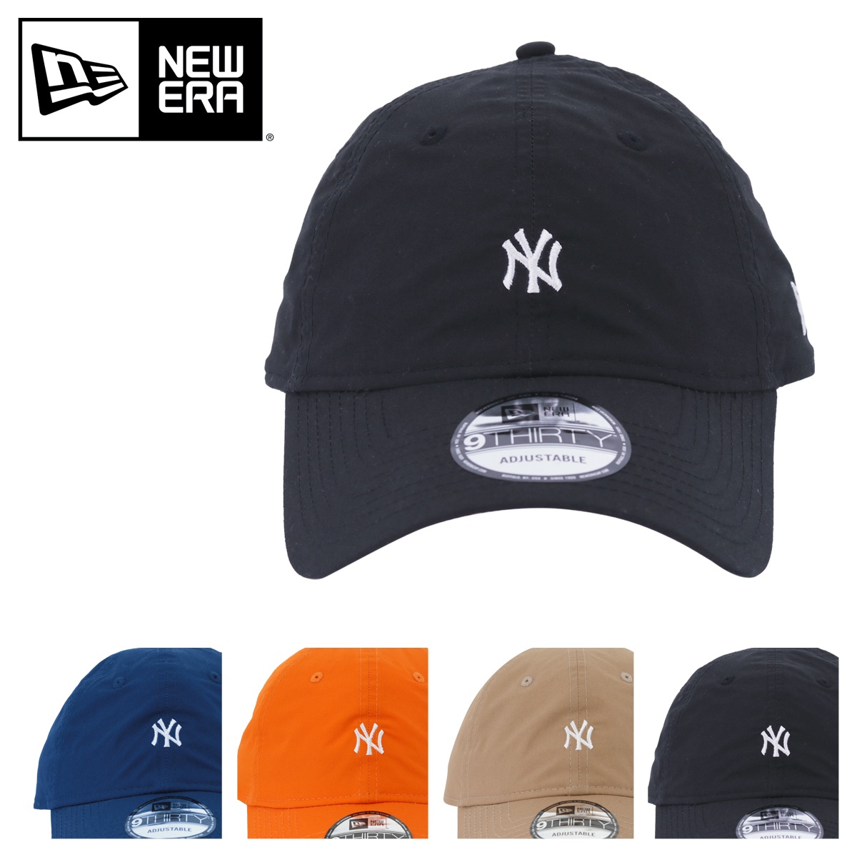 楽天市場 ニューエラ New Era キャップ ニューヨーク ヤンキース ヘビーウォッシュ 9thirty 深め 春夏秋冬 メンズ レディース 帽子屋ｏｎｓｐｏｔｚ