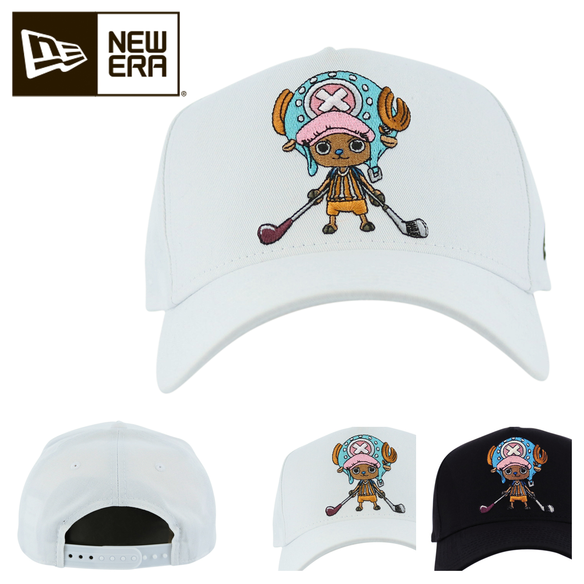 楽天市場 ニューエラ New Era 59fifty One Piece ワンピース Logo ロゴ 帽子屋ｏｎｓｐｏｔｚ