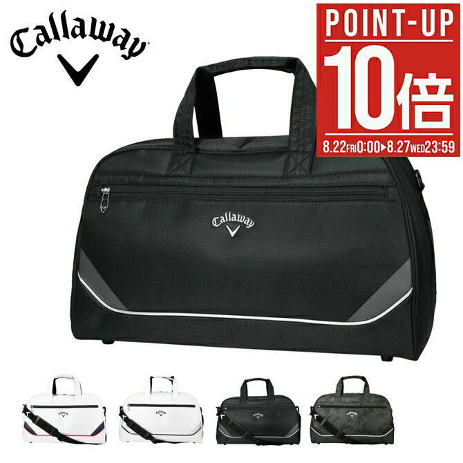 楽天市場】【25年新製品】 メンズ ゴルフ ボストンバッグ