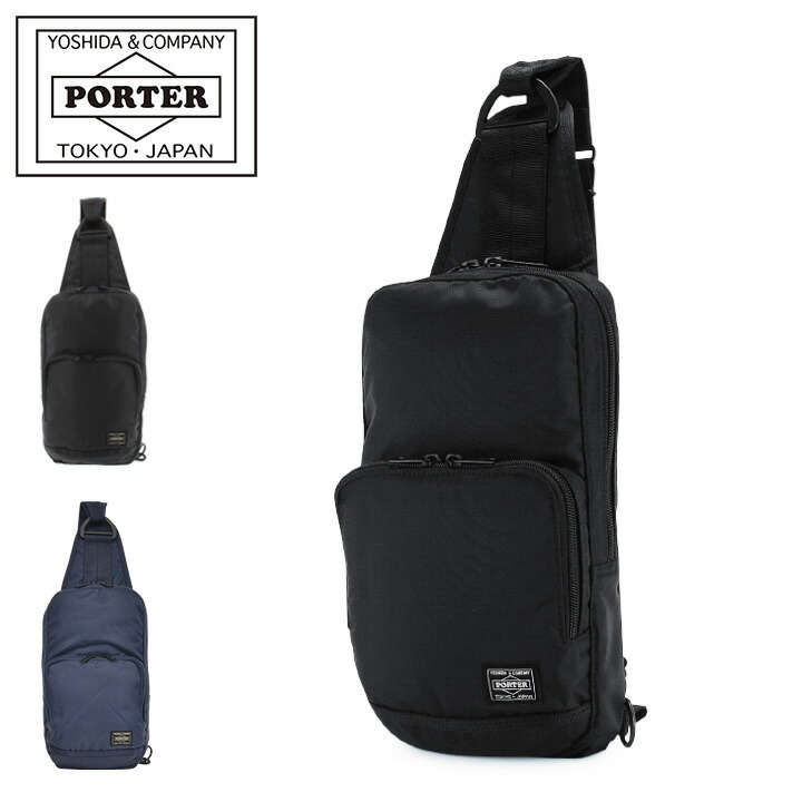 ポーター フラッシュ スリングショルダーバッグ 689-05941 PORTER FLASH 吉田カバン 日本製[PO10]