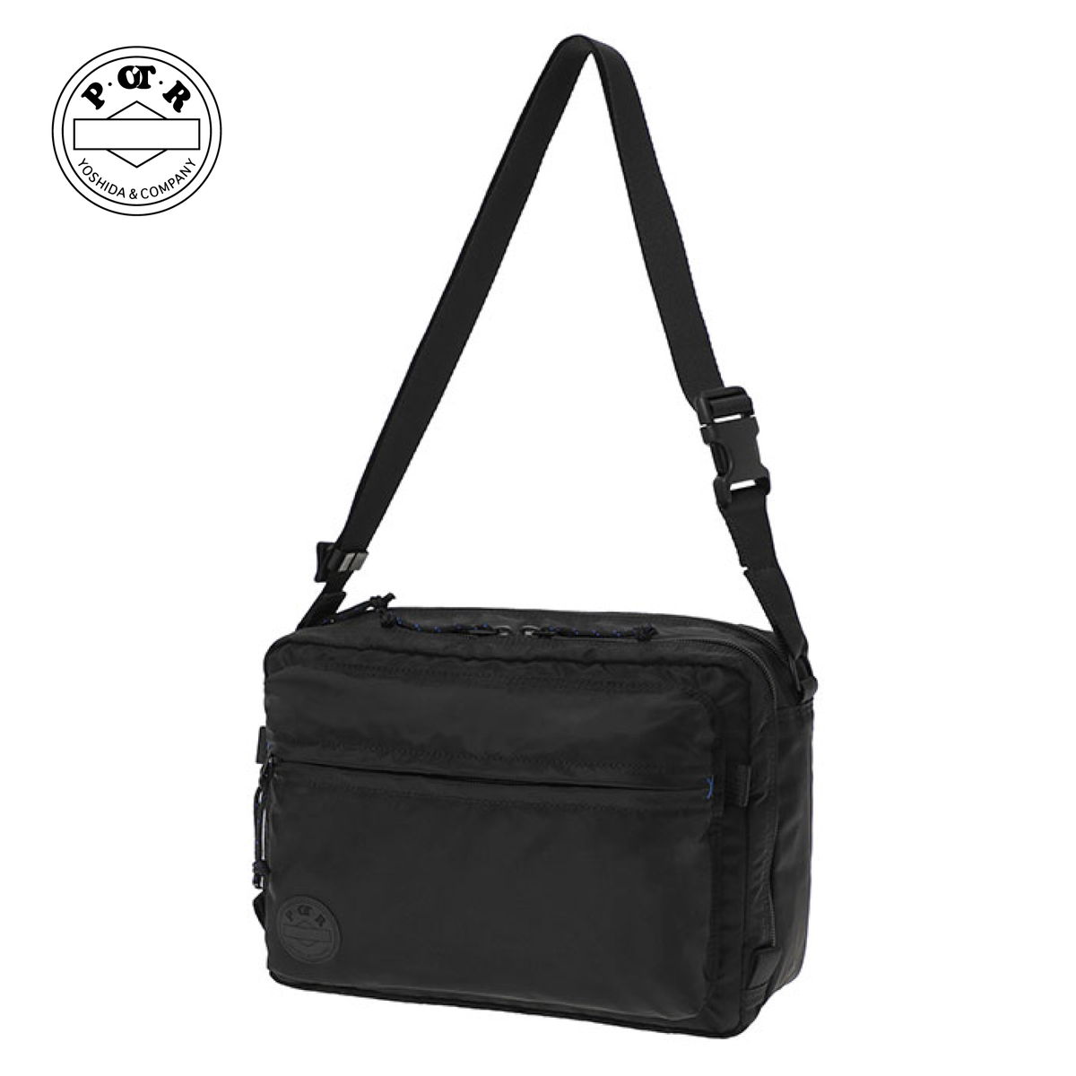 POTR / PACKS SHOULDER PACK(L) with SOUVENIR BAG 996 - 2610 3 ピー・オー・ティー・アール / パックス ショルダーパック（ L ） ウィズスーベニアバッグ 996 - 26103[PO10]｜サックスバー 財布バッグ専門店