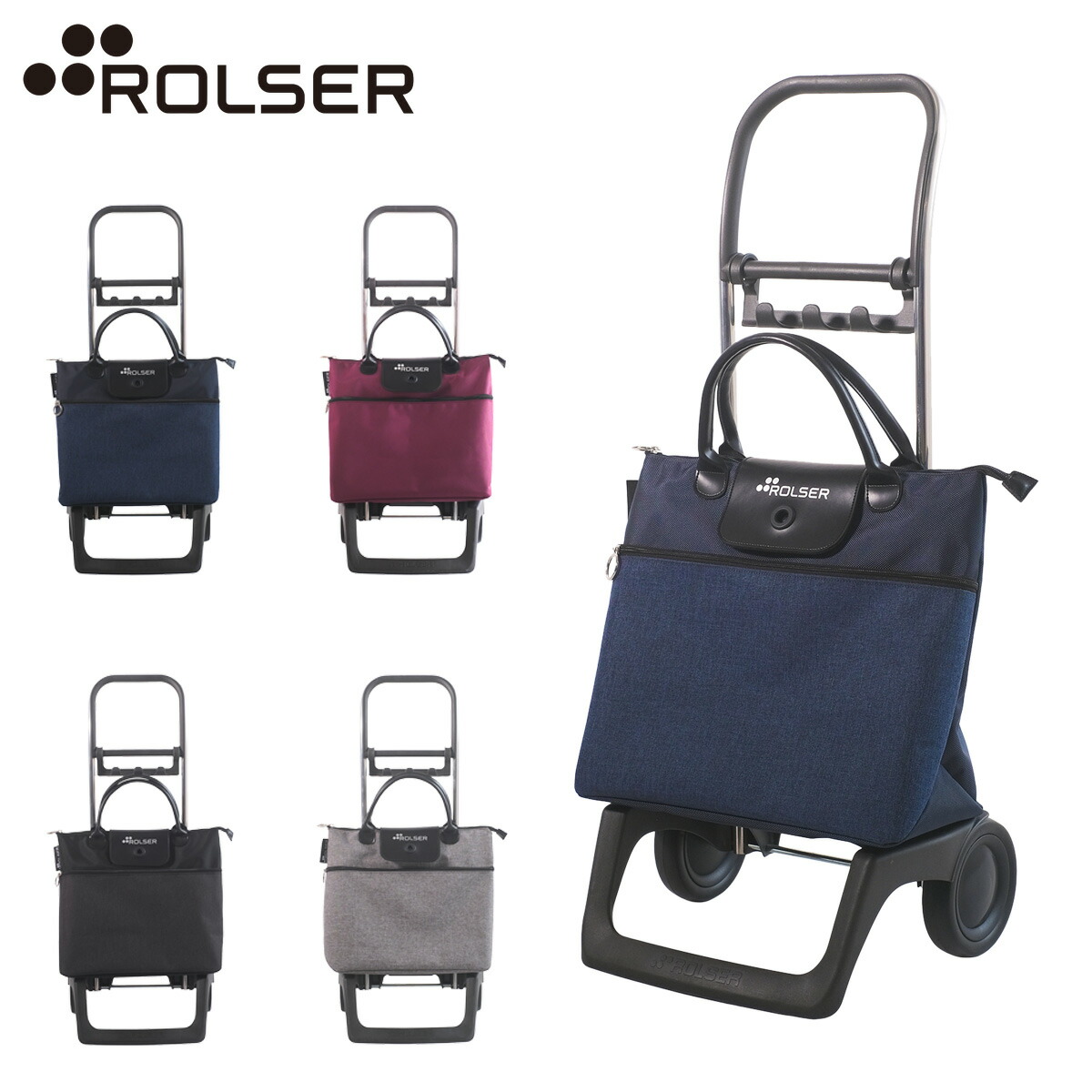 楽天市場】【SS限定！ 抽選で最大100%Pバック！】ROLSER 365methods