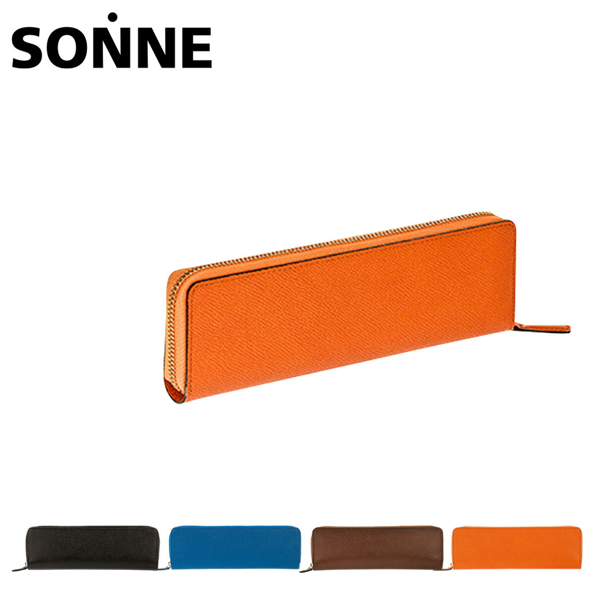 ゾンネ iQOS ケース チェルケス メンズ SOZ008 SONNE アイコス ケース