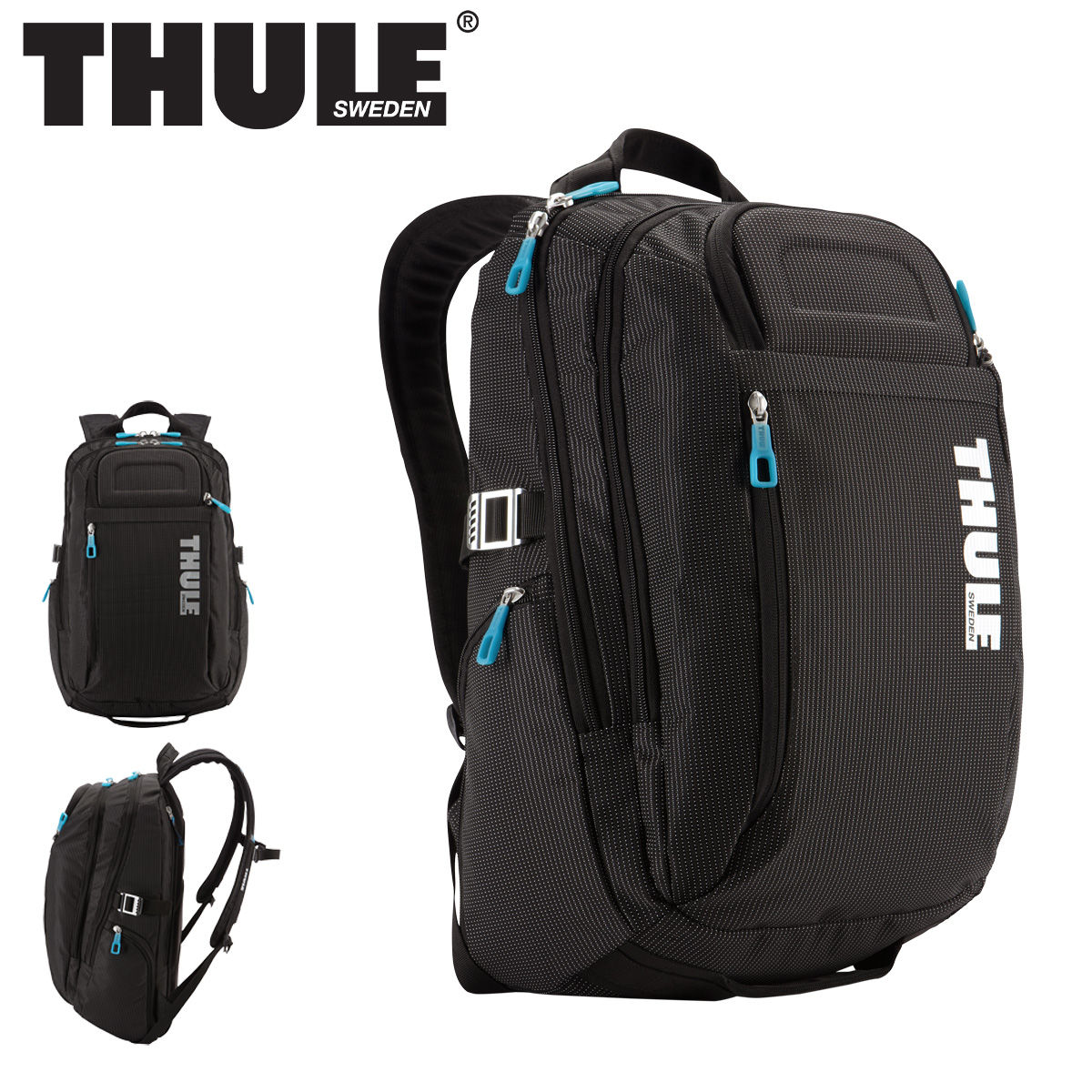 安い スーリー リュック クロスオーバー メンズ Tcbp 115 Thule Crossover バックパック トラベルバッグ ビジネスバッグ ビジネスリュック ナイロン 撥水 Bef Po10 現金特価 Babymarket Hu