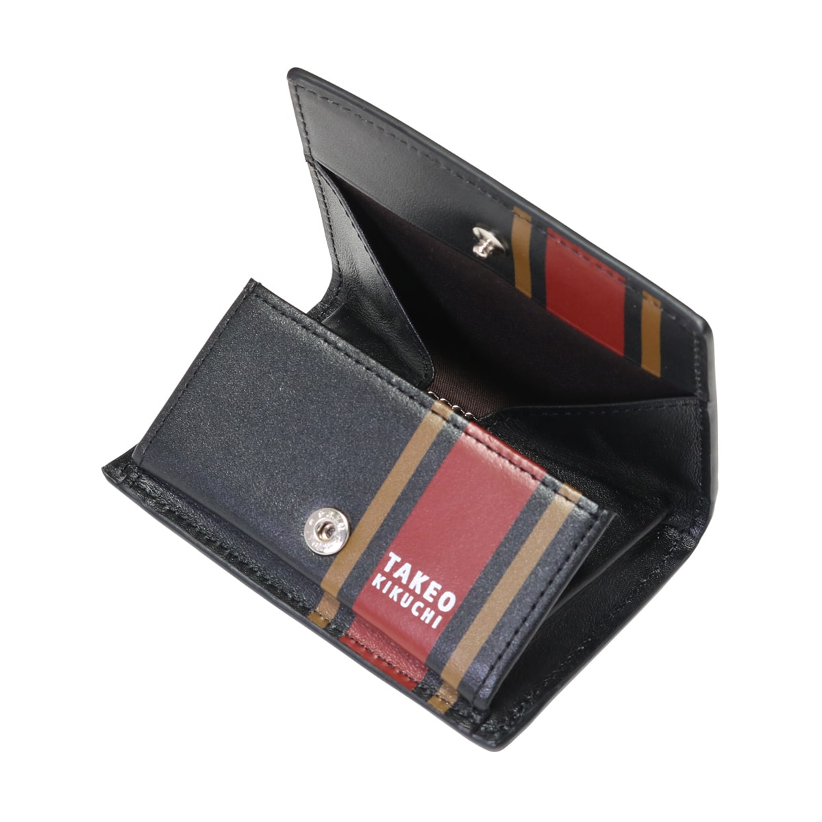 メーカー包装済 タケオキクチ 財布 小銭入れ Box型 スクール メンズ Takeo Kikuchi コインケース 牛革 本革 レザー Po5 Bef 開店祝い Www Nripost Com