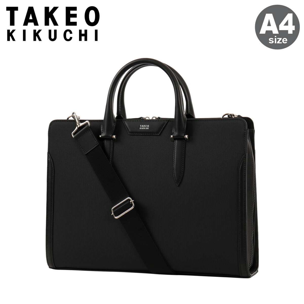 楽天市場】【全品10倍☆1/24(土)20時～】タケオキクチ ビジネスバッグ