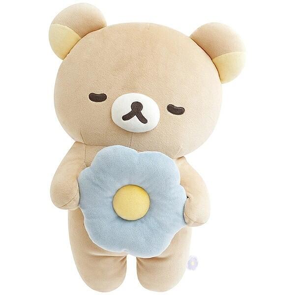 楽天市場】【 Rilakkuma グッズ】リラックマ クッション MV