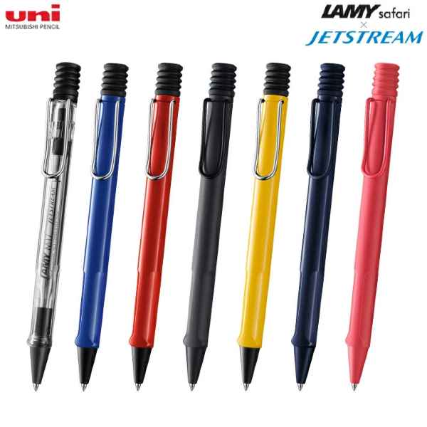 楽天市場】Lamy Safari ラミー サファリ ボールペン ブラック レッド
