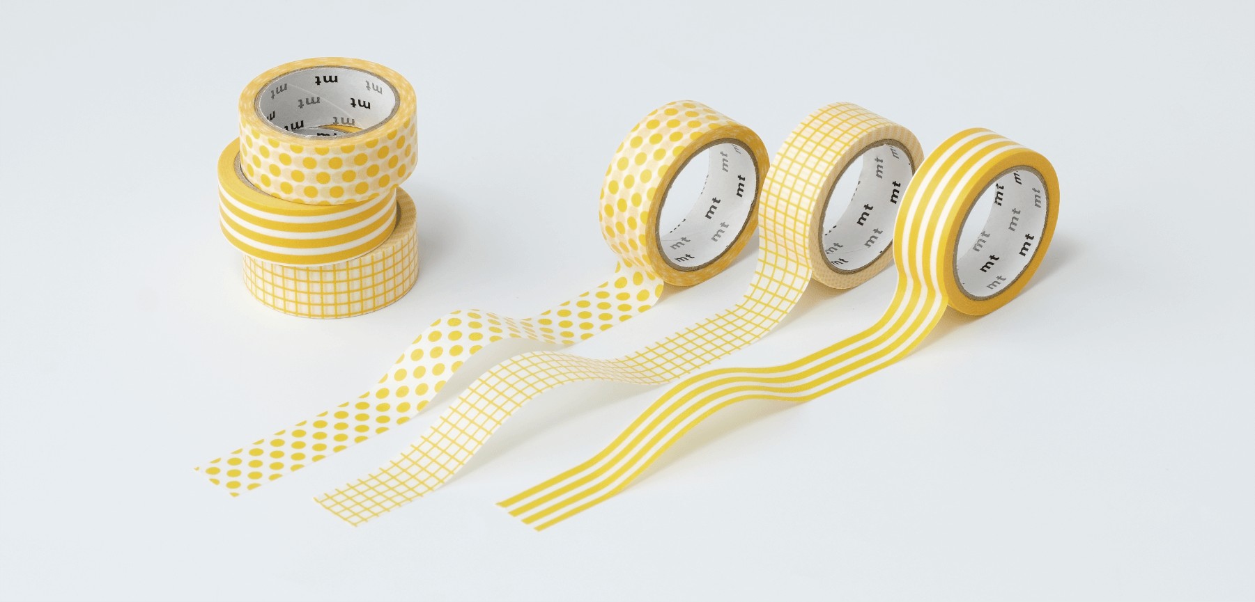 楽天市場】マスキングテープ mt カラーシリーズ 20mm×7m 全5色セット