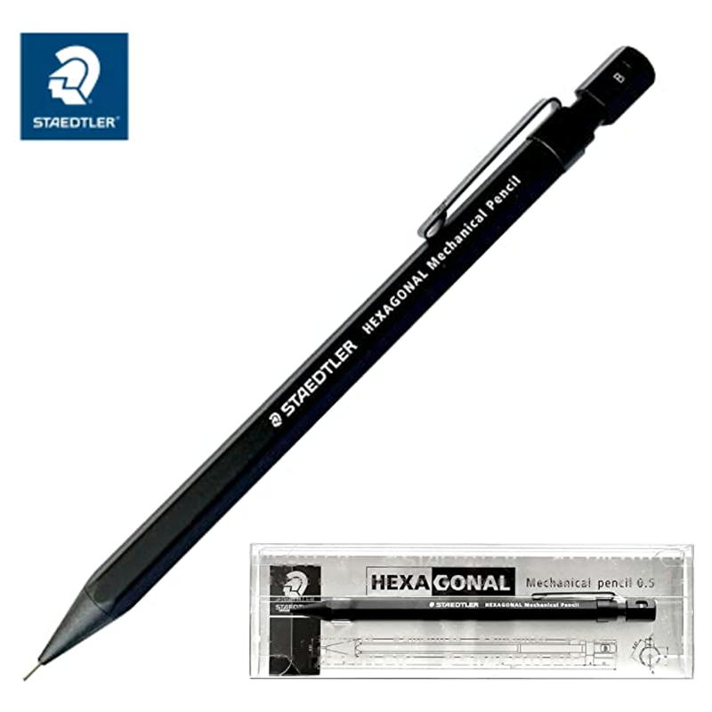 楽天市場】STAEDTLER ステッドラー ヘキサゴナル シャープ 楽天市場】STAEDTLER ステッドラー ヘキサゴナル シャープ