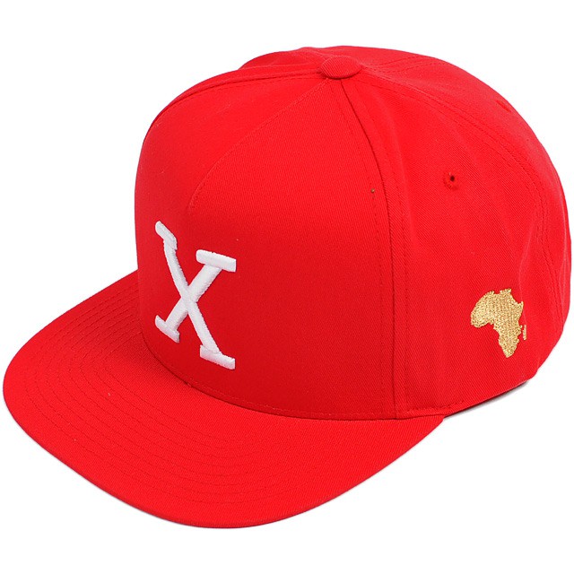 Sunset.Vintage.Flex X Retro SNAPBACK CAP   【Sunset.Vintage.Flex (CAP、ハット、スナップバック)】【SVF-X RETRO SNAPBACK CAP-RED/WH】