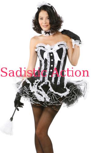 【即納】Forplay Ooh La La 【Forplay　（ダンスウェア、衣装、コスチューム、小物）】【ハロウィンコスチューム】【FOR-CO-551001】