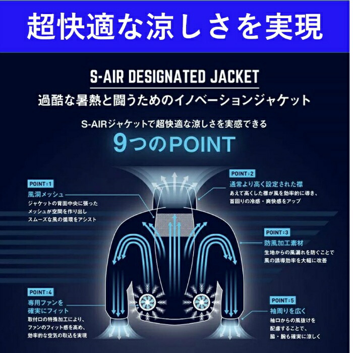 空調服 スターターキット 空調服フルセット 空調服セット 空調服ファン シンメン ベスト セット 9時間 バッテリー付き ファン付き バッテリー 空調ベスト 空調作業服 冷却服 冷却ベスト ファン 作業ベスト 大型ファン 4段階 風量調整 扇風機付きベスト