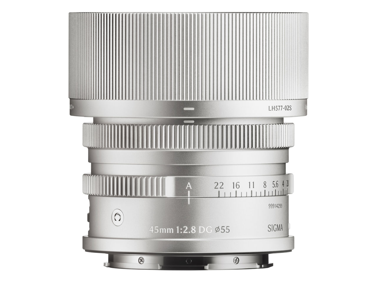【使用数回】Sigma 45mm f2.8 contemporary Lマウント 楽天市場】シグマ 45mm F2.8 DG Contemporary Lマウント用 シルバー L