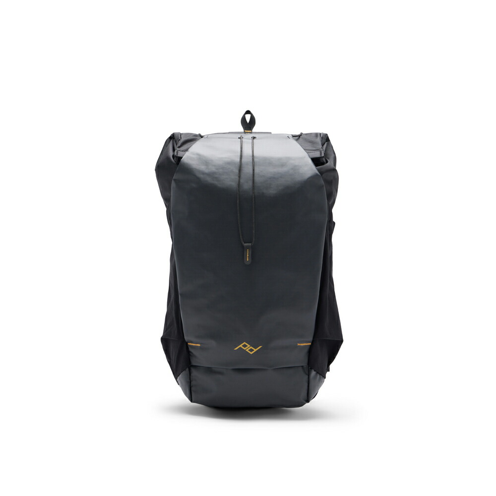 ピークデザイン(peak design) アウトドア バックパック 25L ブラック BABP-25-BK-1 【PFASフリー】｜サエダオンラインショップ