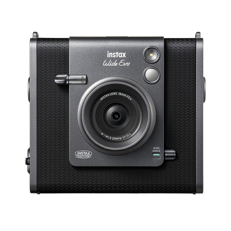 フジフィルム(FUJIFILM) チェキ instax WIDE Evo|サエダオンラインショップ