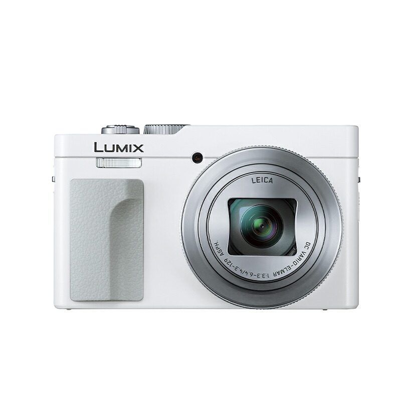 楽天市場】パナソニック LUMIX DC-TZ99-W ホワイト ルミックス